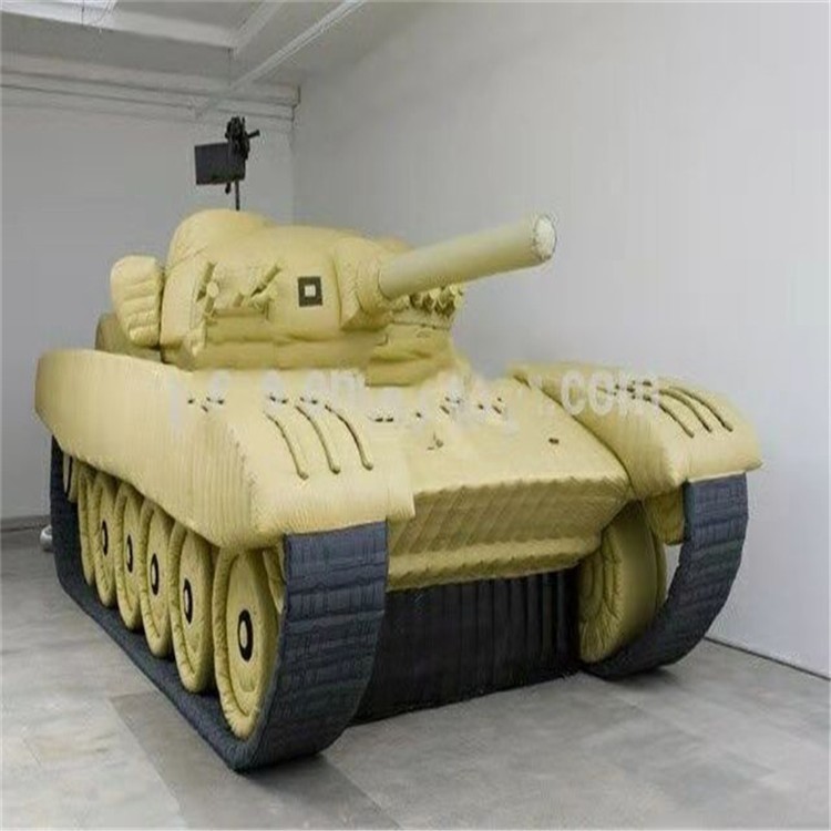 黄浦充气军用坦克定制厂家